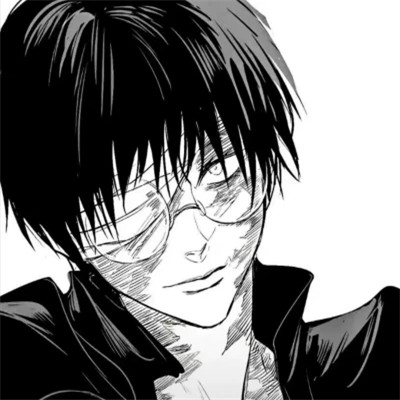 100个超耐看的动漫男头像来袭！ 男生头像 第75张