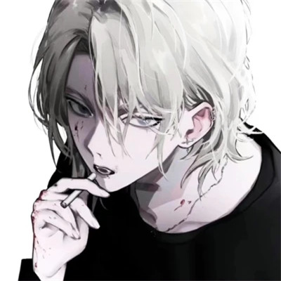 100个超耐看的动漫男头像来袭！ 男生头像 第89张