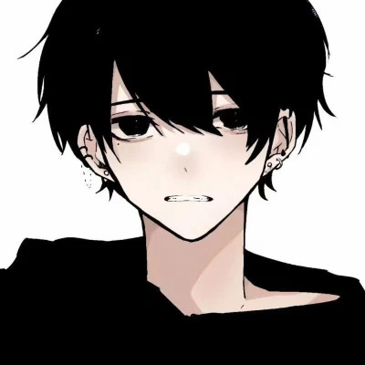 100个超耐看的动漫男头像来袭！ 男生头像 第79张