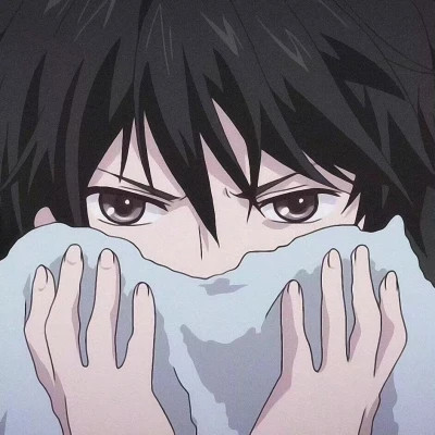 100个超耐看的动漫男头像来袭！ 男生头像 第84张