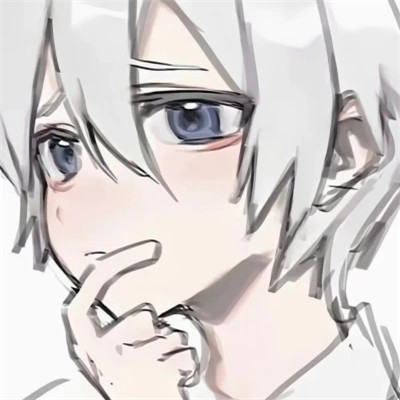100个超耐看的动漫男头像来袭！ 男生头像 第88张