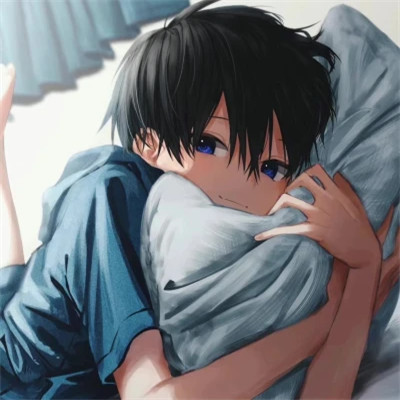 100个超耐看的动漫男头像来袭！ 男生头像 第85张