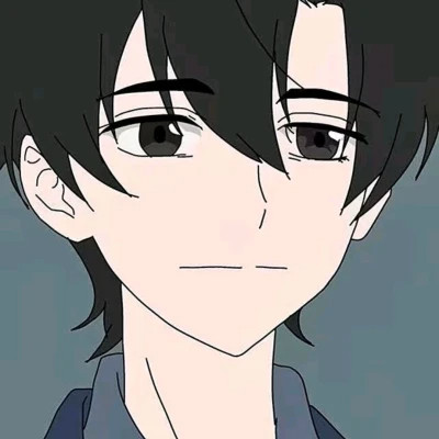 100个超耐看的动漫男头像来袭！ 男生头像 第95张