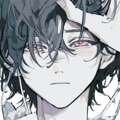 100个超耐看的动漫男头像来袭！ 男生头像 第97张