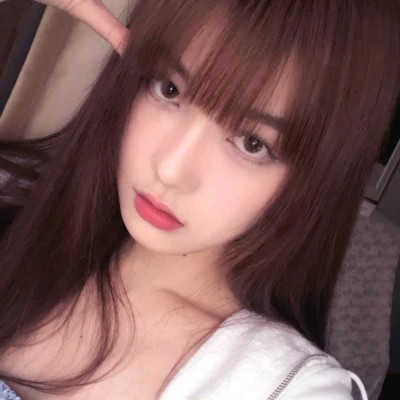 可爱预警！100张真人可爱妹子专用头像来袭 女生头像 第10张