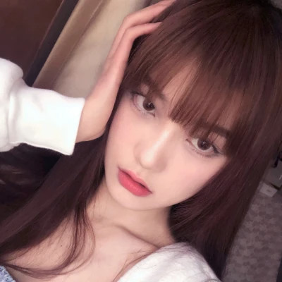 可爱预警！100张真人可爱妹子专用头像来袭 女生头像 第11张