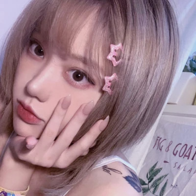 可爱预警！100张真人可爱妹子专用头像来袭 女生头像 第5张