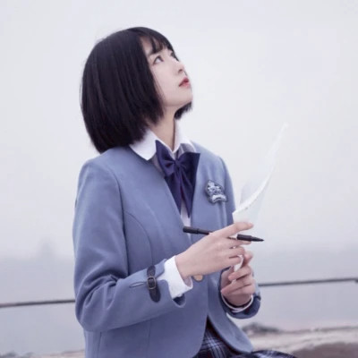 可爱预警！100张真人可爱妹子专用头像来袭 女生头像 第14张