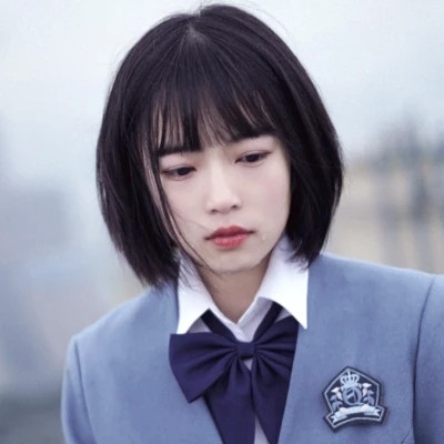 可爱预警！100张真人可爱妹子专用头像来袭 女生头像 第16张