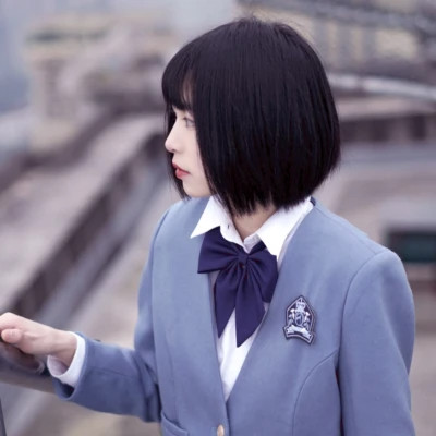 可爱预警！100张真人可爱妹子专用头像来袭 女生头像 第15张