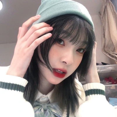 可爱预警！100张真人可爱妹子专用头像来袭 女生头像 第34张