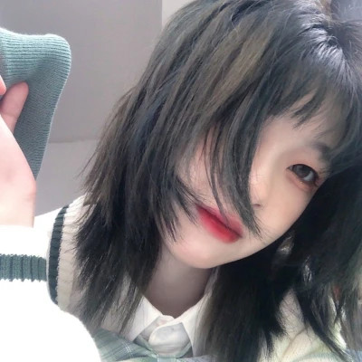 可爱预警！100张真人可爱妹子专用头像来袭 女生头像 第36张