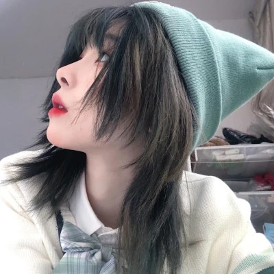 可爱预警！100张真人可爱妹子专用头像来袭 女生头像 第37张