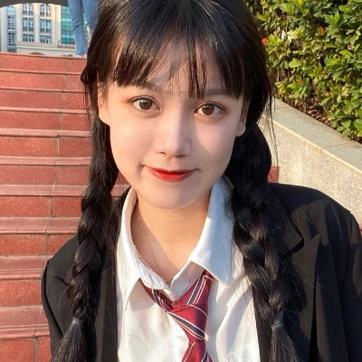 可爱预警！100张真人可爱妹子专用头像来袭 女生头像 第33张