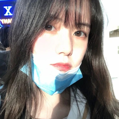 可爱预警！100张真人可爱妹子专用头像来袭 女生头像 第38张