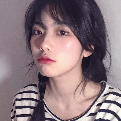 可爱预警！100张真人可爱妹子专用头像来袭 女生头像 第40张