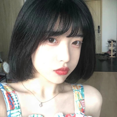 可爱预警！100张真人可爱妹子专用头像来袭 女生头像 第44张