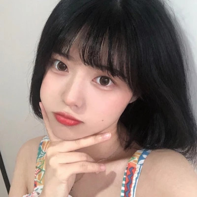 可爱预警！100张真人可爱妹子专用头像来袭 女生头像 第42张