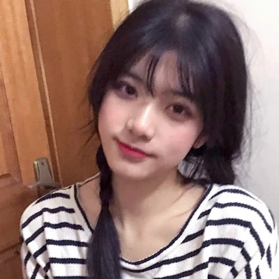 可爱预警！100张真人可爱妹子专用头像来袭 女生头像 第39张