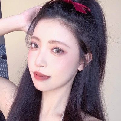 可爱预警！100张真人可爱妹子专用头像来袭 女生头像 第50张