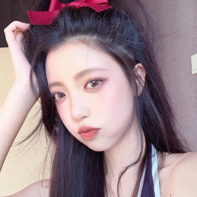 可爱预警！100张真人可爱妹子专用头像来袭 女生头像 第51张