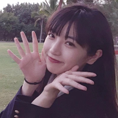 可爱预警！100张真人可爱妹子专用头像来袭 女生头像 第59张
