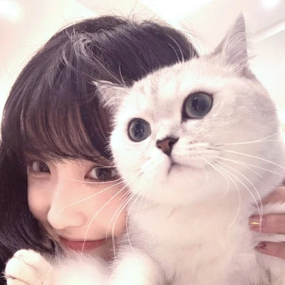 可爱预警！100张真人可爱妹子专用头像来袭 女生头像 第65张