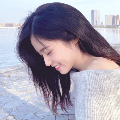 可爱预警！100张真人可爱妹子专用头像来袭 女生头像 第68张