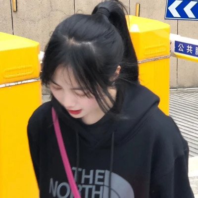 可爱预警！100张真人可爱妹子专用头像来袭 女生头像 第74张
