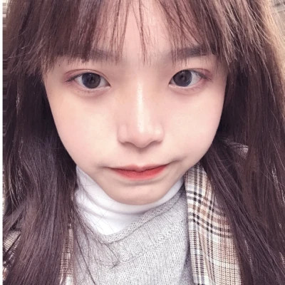 可爱预警！100张真人可爱妹子专用头像来袭 女生头像 第70张