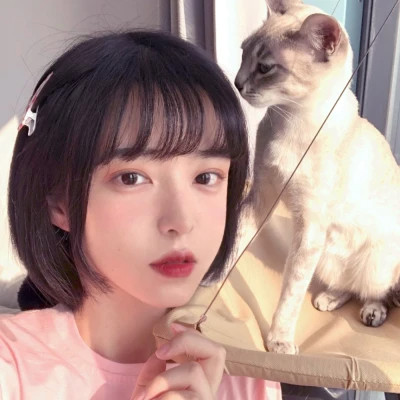 可爱预警！100张真人可爱妹子专用头像来袭 女生头像 第83张