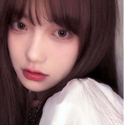 可爱预警！100张真人可爱妹子专用头像来袭 女生头像 第81张
