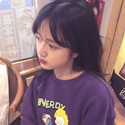 可爱预警！100张真人可爱妹子专用头像来袭 女生头像 第98张