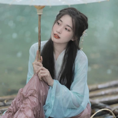 🌟绝美！女生简单又好看的头像大全 女生头像 第18张