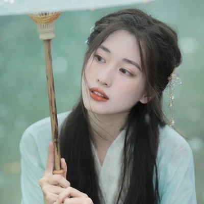 🌟绝美！女生简单又好看的头像大全 女生头像 第15张