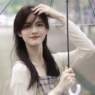 🌟绝美！女生简单又好看的头像大全 女生头像 第13张