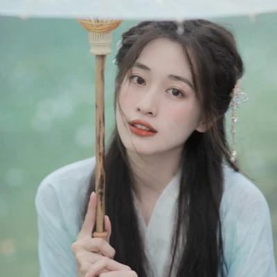 🌟绝美！女生简单又好看的头像大全 女生头像 第16张