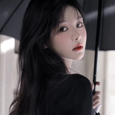 🌟绝美！女生简单又好看的头像大全 女生头像 第6张