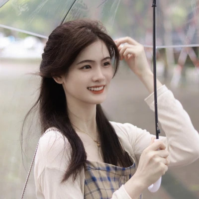 🌟绝美！女生简单又好看的头像大全 女生头像 第12张