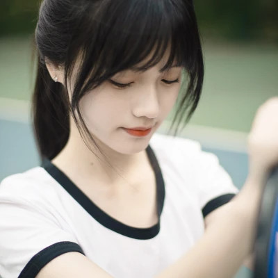 🌟绝美！女生简单又好看的头像大全 女生头像 第26张