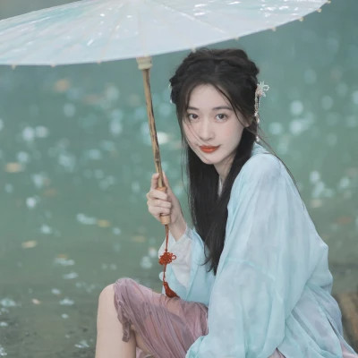 🌟绝美！女生简单又好看的头像大全 女生头像 第23张