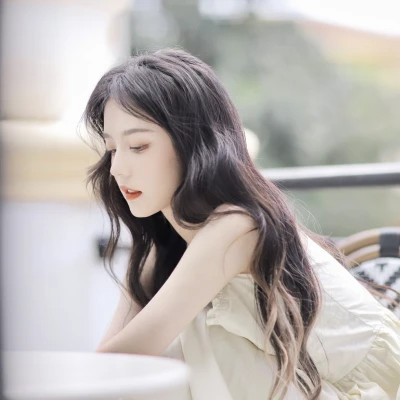 🌟绝美！女生简单又好看的头像大全 女生头像 第36张