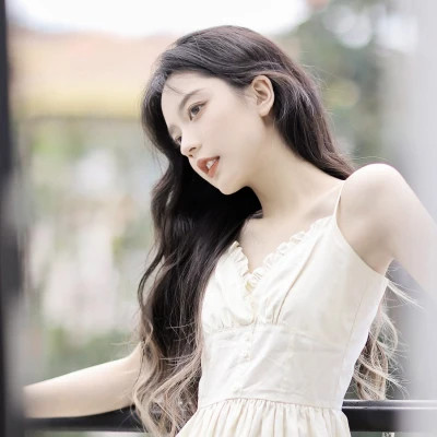 🌟绝美！女生简单又好看的头像大全 女生头像 第35张
