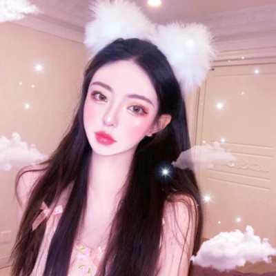 宝藏！100张超稀有真人女生头像来袭 女生头像 第7张