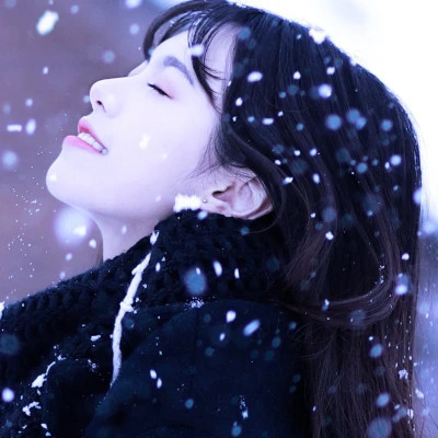 宝藏！100张超稀有真人女生头像来袭 女生头像 第5张