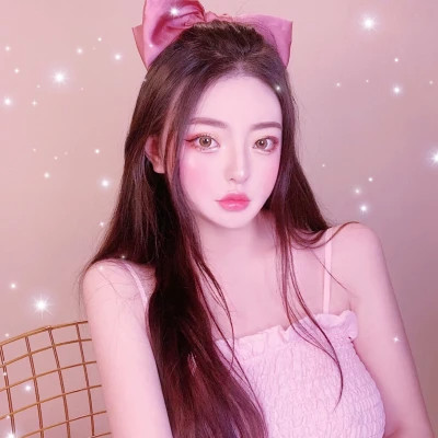 宝藏！100张超稀有真人女生头像来袭 女生头像 第6张