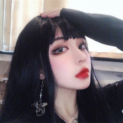 宝藏！100张超稀有真人女生头像来袭 女生头像 第9张