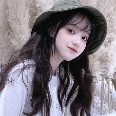 宝藏！100张超稀有真人女生头像来袭 女生头像 第16张