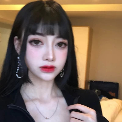 宝藏！100张超稀有真人女生头像来袭 女生头像 第13张