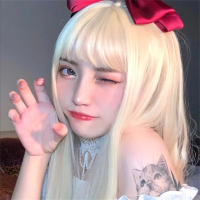宝藏！100张超稀有真人女生头像来袭 女生头像 第10张